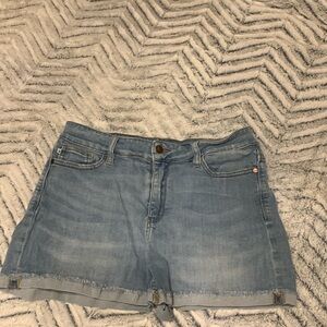 Judy Blue light wash size XL